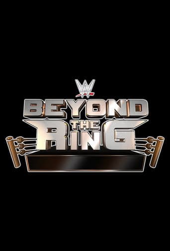 Poster for WWE Beyond The Ring