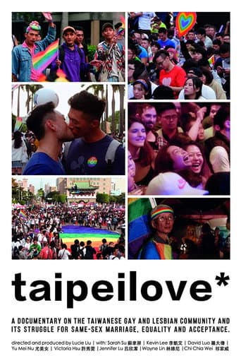 Poster for Taipeilove*