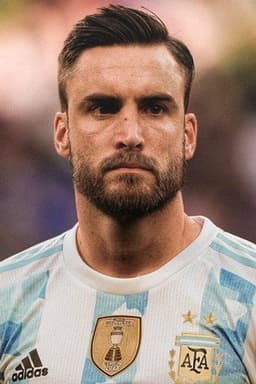Photo of Nicolás Tagliafico