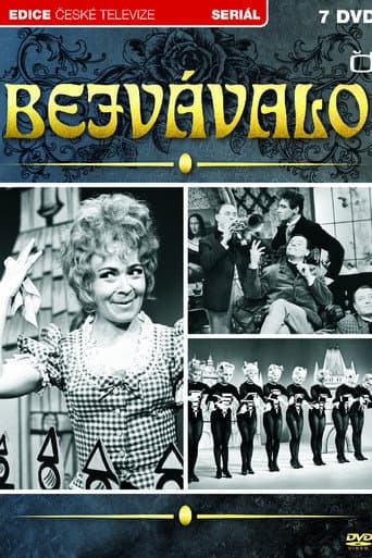 Poster for Bejvávalo