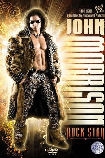 Poster for WWE - John Morrison - Rock Star