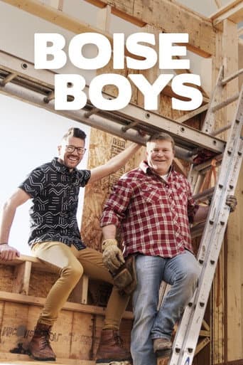 Poster for Boise Boys