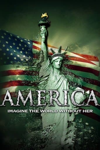Poster for America: Imagine the World Without Her