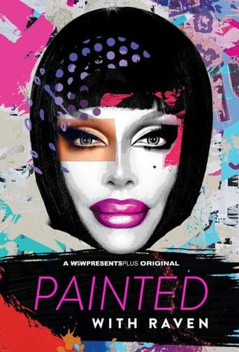 Poster for Painted with Raven