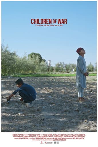 Poster for Children of War