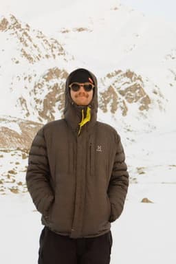 Photo of Nicholas Suchy