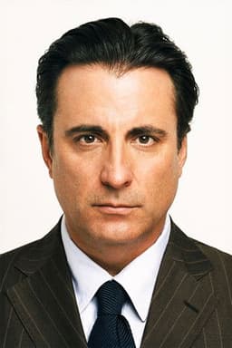 Photo of Andy Garcia