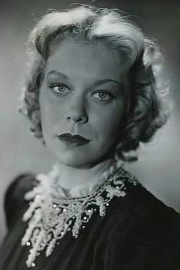 Photo of Lisbeth Movin