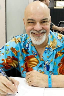 Photo of George Pérez