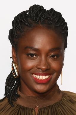 Photo of Aïssa Maïga