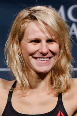 Photo of Justine Kish
