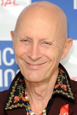 Photo of Richard O'Brien