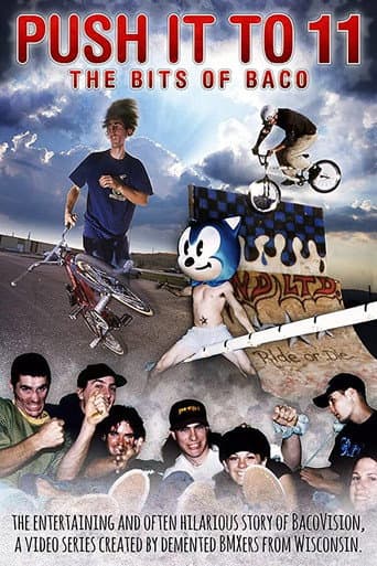 Poster for The Bits of Baco