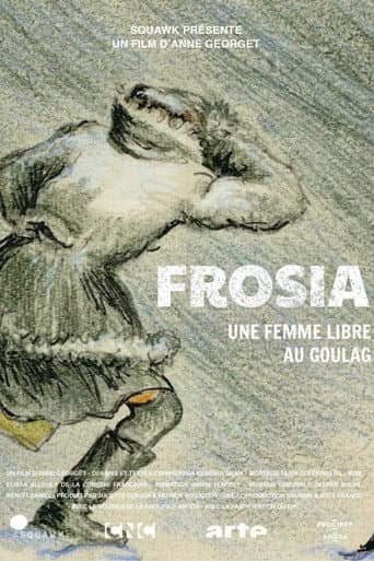 Poster for Frosia, une femme libre au Goulag