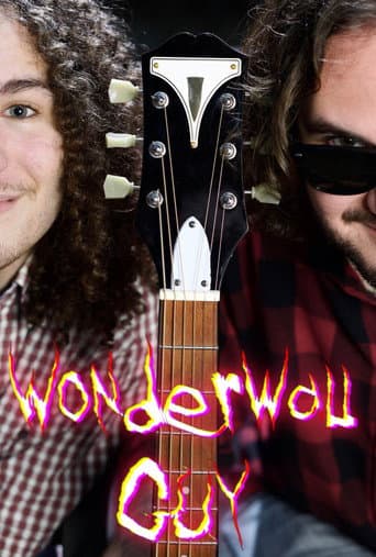Poster for Wonderwall Guy