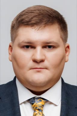Photo of Oleg Maslyuk