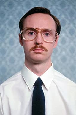 Photo of Aaron Ruell