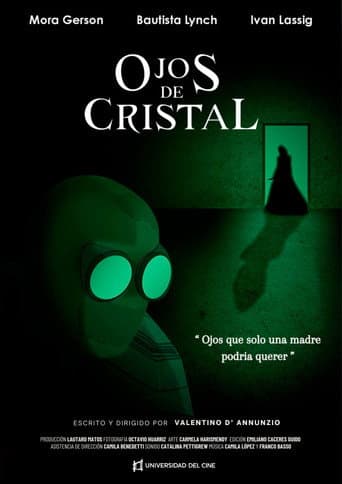Poster for Crystal Eyes