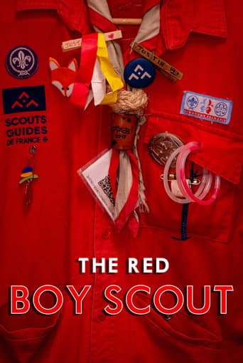 Poster for The Red Boy-Scout