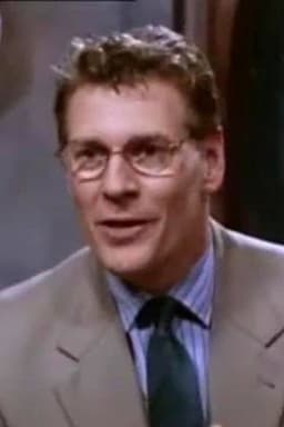 Photo of Brian Arnold