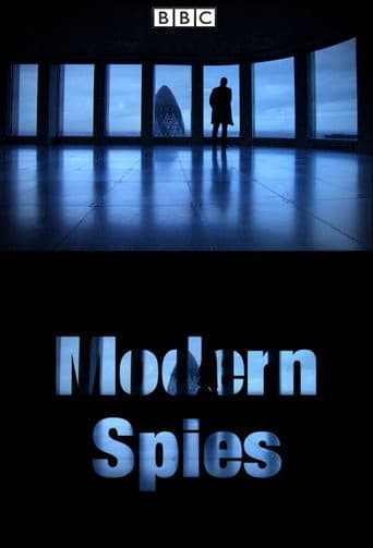 Poster for Modern Spies