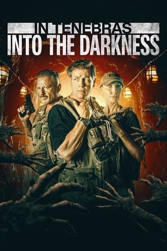 Poster for In Tenebras: Into the Darkness