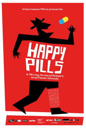 Poster for Happy Pills