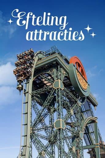 Poster for Efteling Attracties