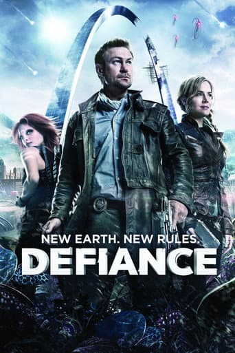Poster for Defiance