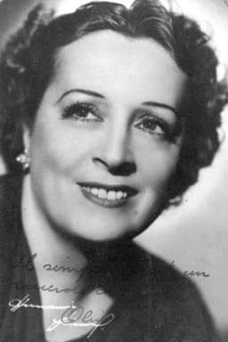 Photo of Olinda Bozán