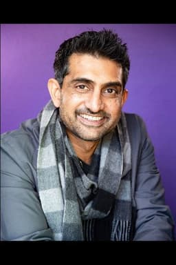 Photo of Sanjay Nambiar