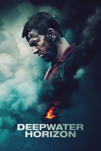 Poster for Deepwater Horizon