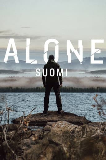 Poster for Alone Suomi