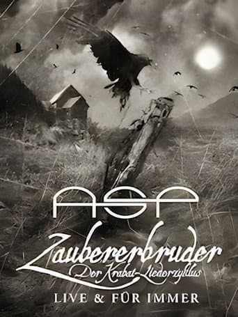 Poster for ASP - Zaubererbruder (Der Krabat Liederzyklus live und für immer)