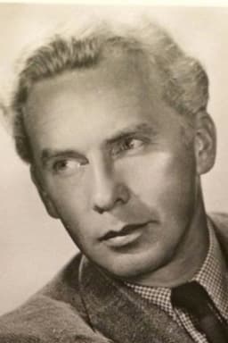 Photo of Arnold Sjöstrand