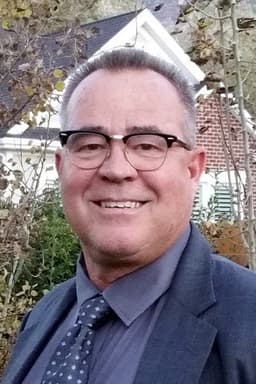 Photo of Mark Blockovich
