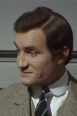 Photo of Anthony Ainley