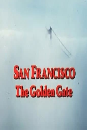Poster for San Francisco: The Golden Gate