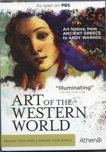 Poster for Art of the Western World