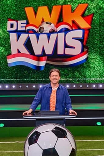 Poster for De WK Kwis