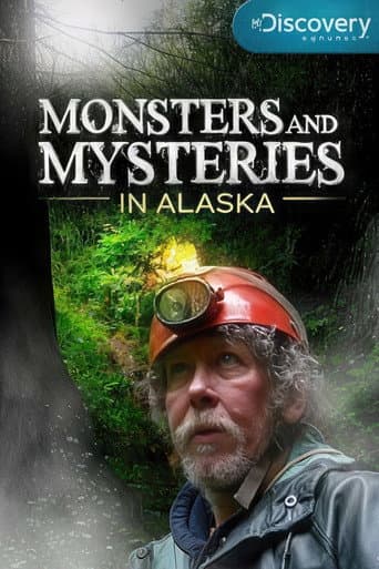 Poster for Monsters and Mysteries in Alaska