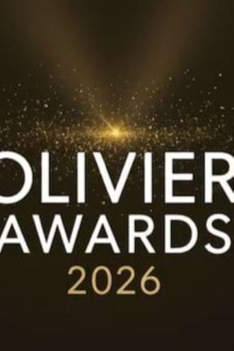 Poster for Olivier Awards