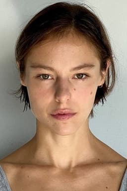 Photo of Marion Barbeau