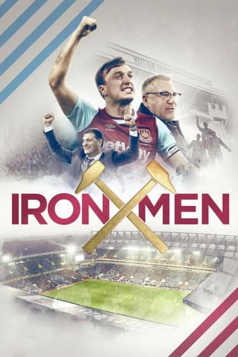 Poster for Iron Men