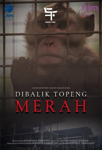 Poster for Di Balik Topeng Merah