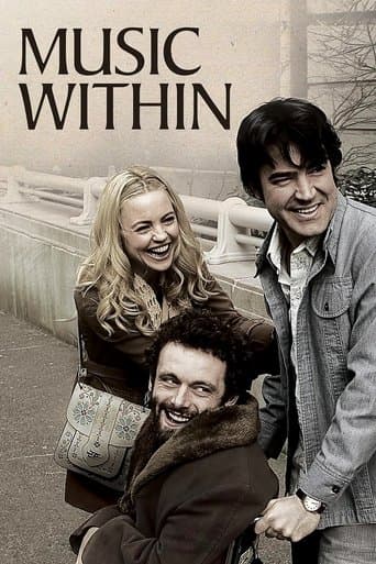 Poster for Music Within
