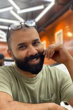 Photo of Abid Shamim