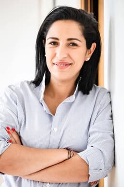 Photo of Sarah El Haïry