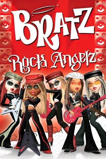 Poster for Bratz: Rock Angelz