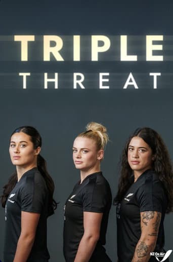 Poster for Triple Threat